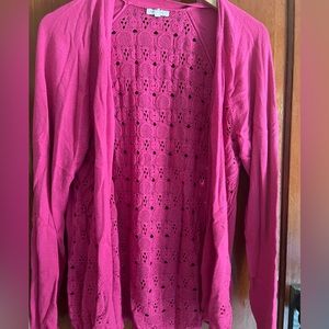 XL Maurice’s Cardigan